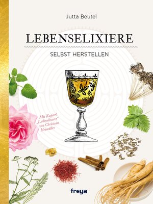 cover image of Lebenselixiere